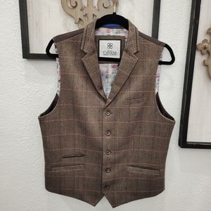 House of Cavani vest size large
